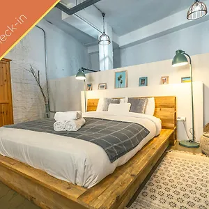 Apartamento Loft-style Ground Floor Flat, Sevilla