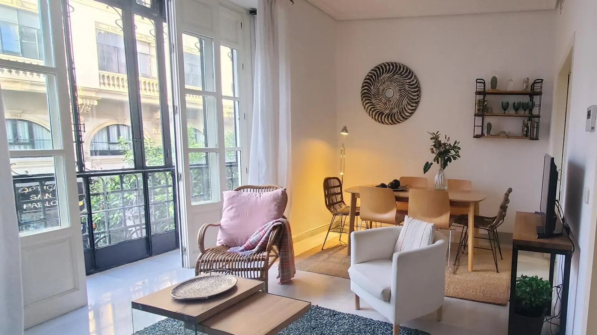 Apartment Magdalena Plaza City Center 1º Seville