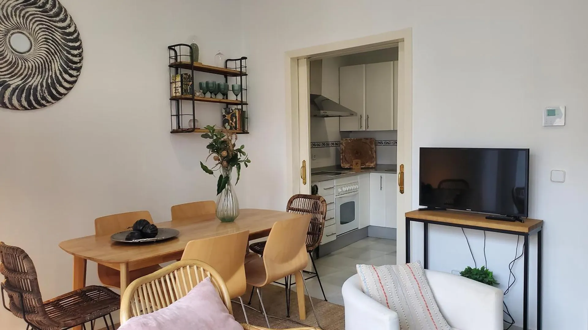 Apartment Magdalena Plaza City Center 1º Seville