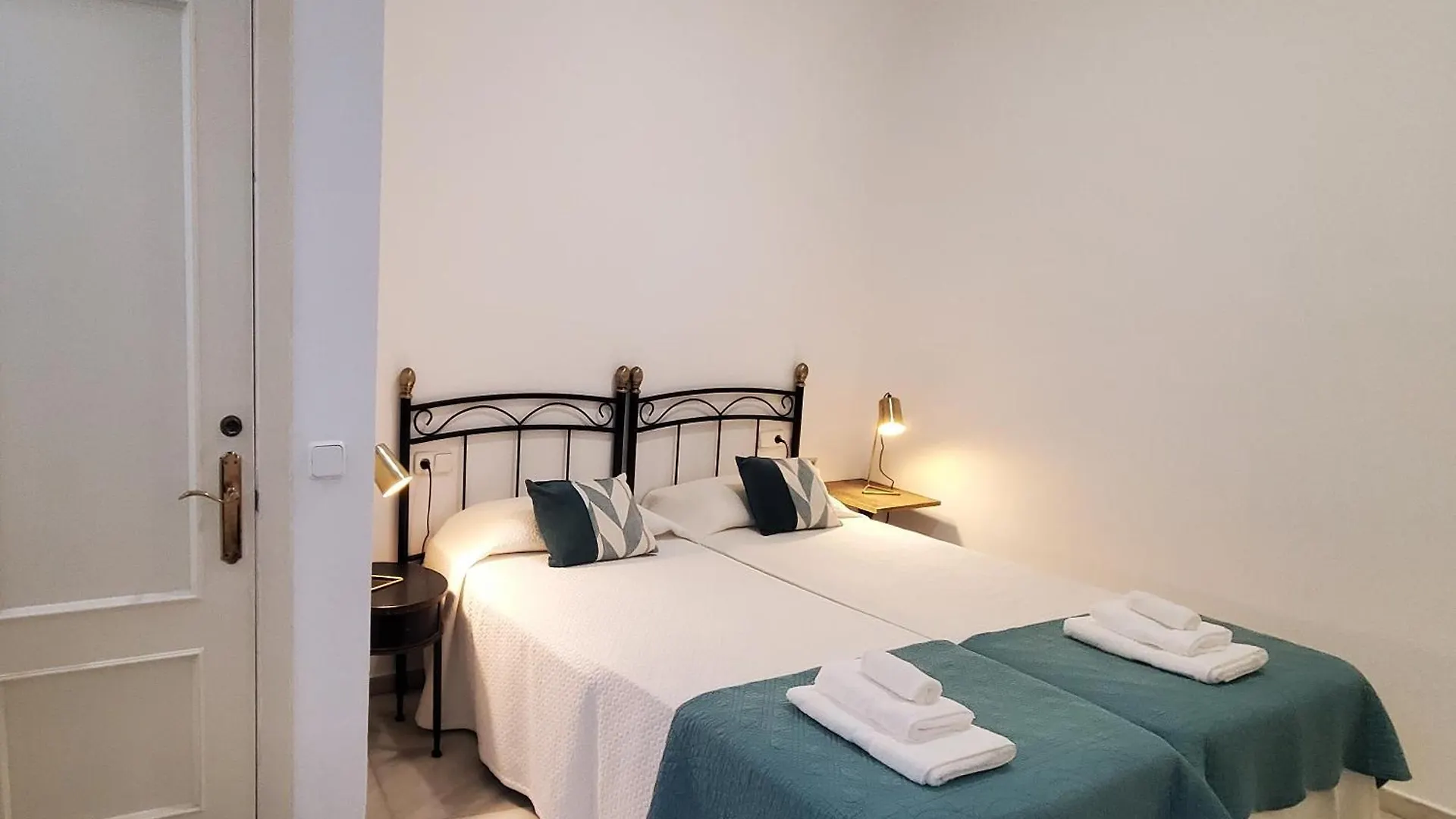 Apartment Magdalena Plaza City Center 1º Seville