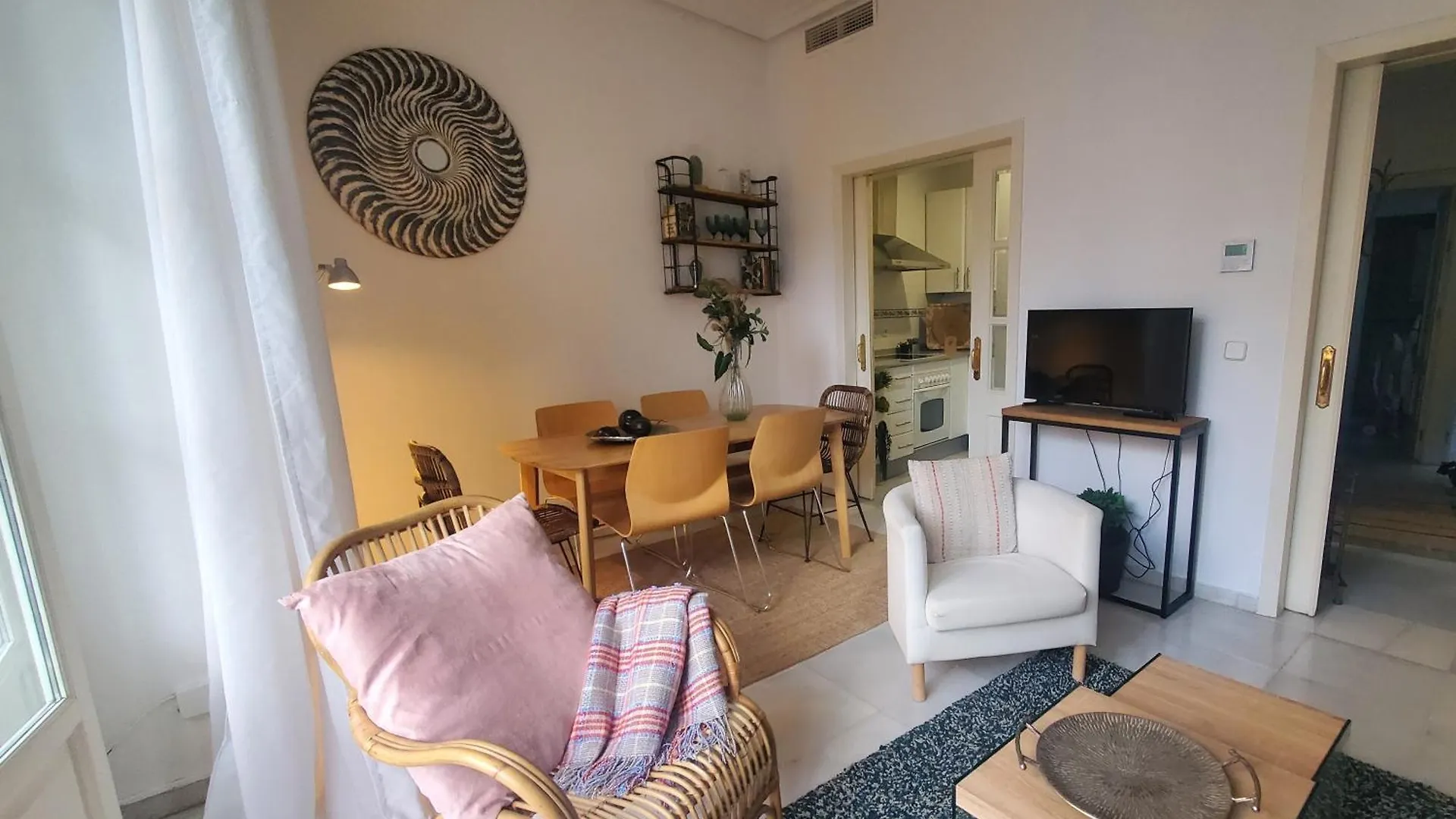 Apartamento Magdalena Plaza City Center 1º Sevilla