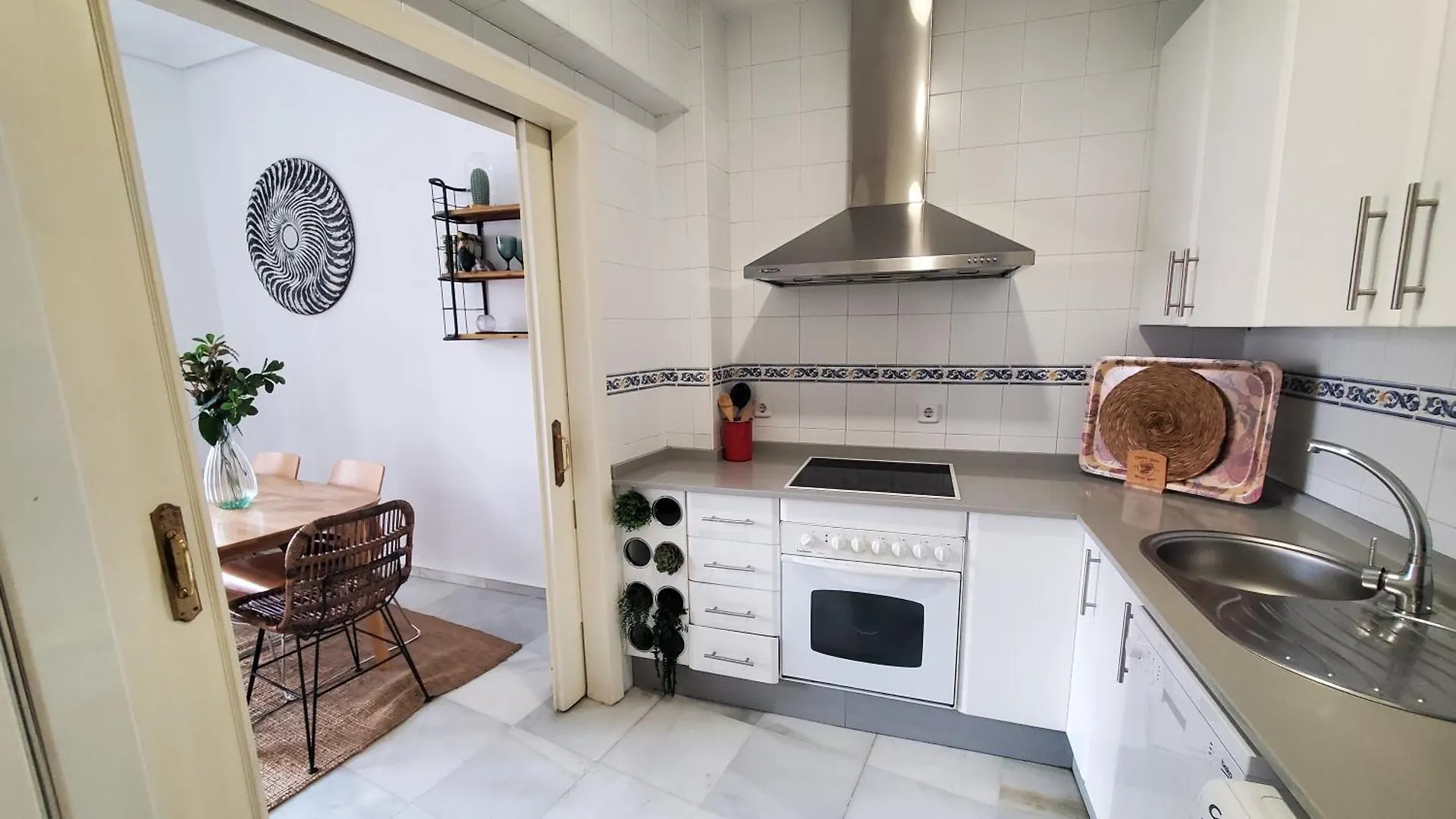 Apartamento Magdalena Plaza City Center 1º Sevilla