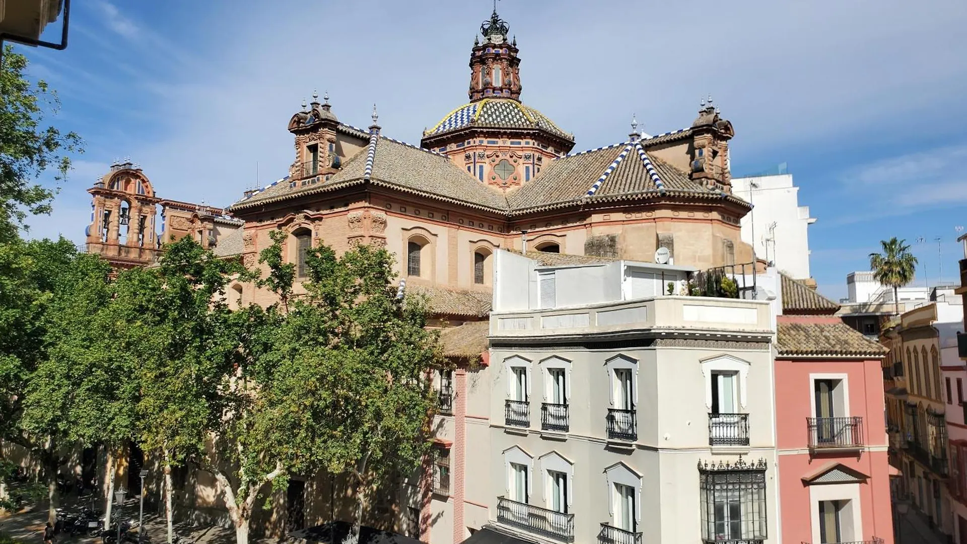 Apartamento Magdalena Plaza City Center 1º Sevilla España